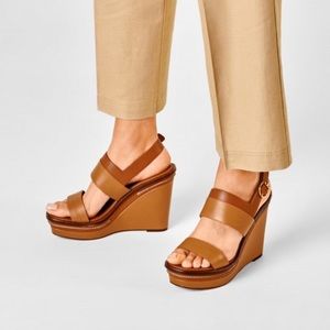 Tory Burch Selby 120mm Wedge